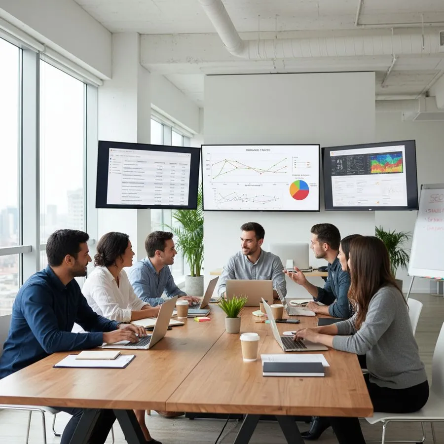 Sfeerbeeld bij het artikel: Linkbuilding in 2026: wat werkt nog wel?