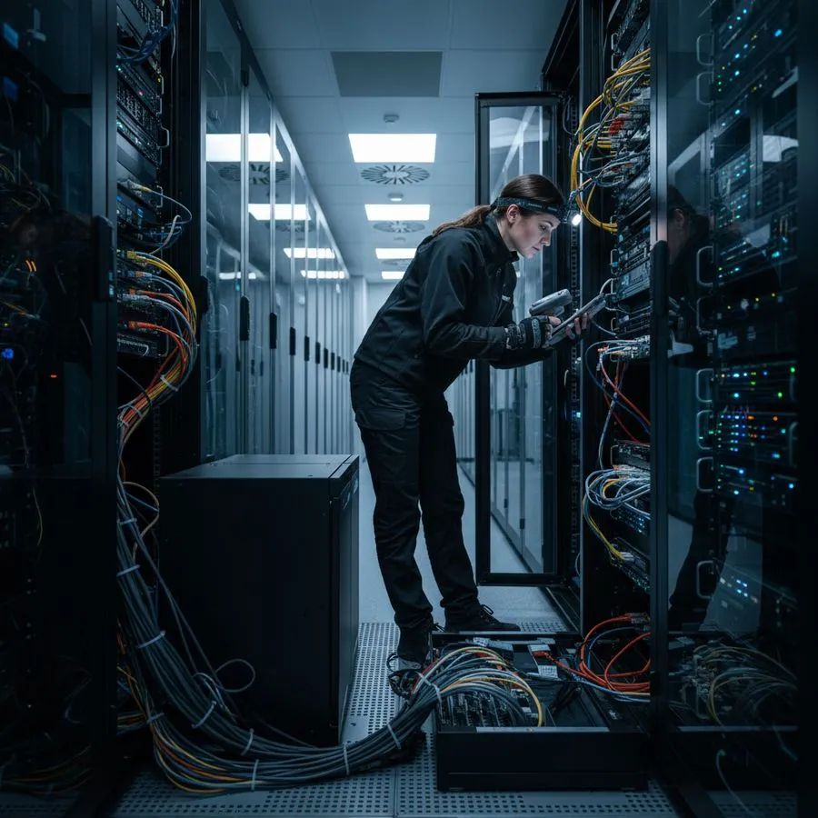 Sfeerbeeld bij het artikel: SEO tooling en privacy: zo check je waar je data staat
