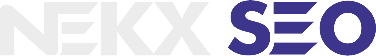 Logo Nekx SEO